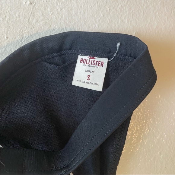 SWIM BUNDLE - 3 bikini bottoms and 1 top - Hollister and Aerie - All Size Small - Picture 10 of 16